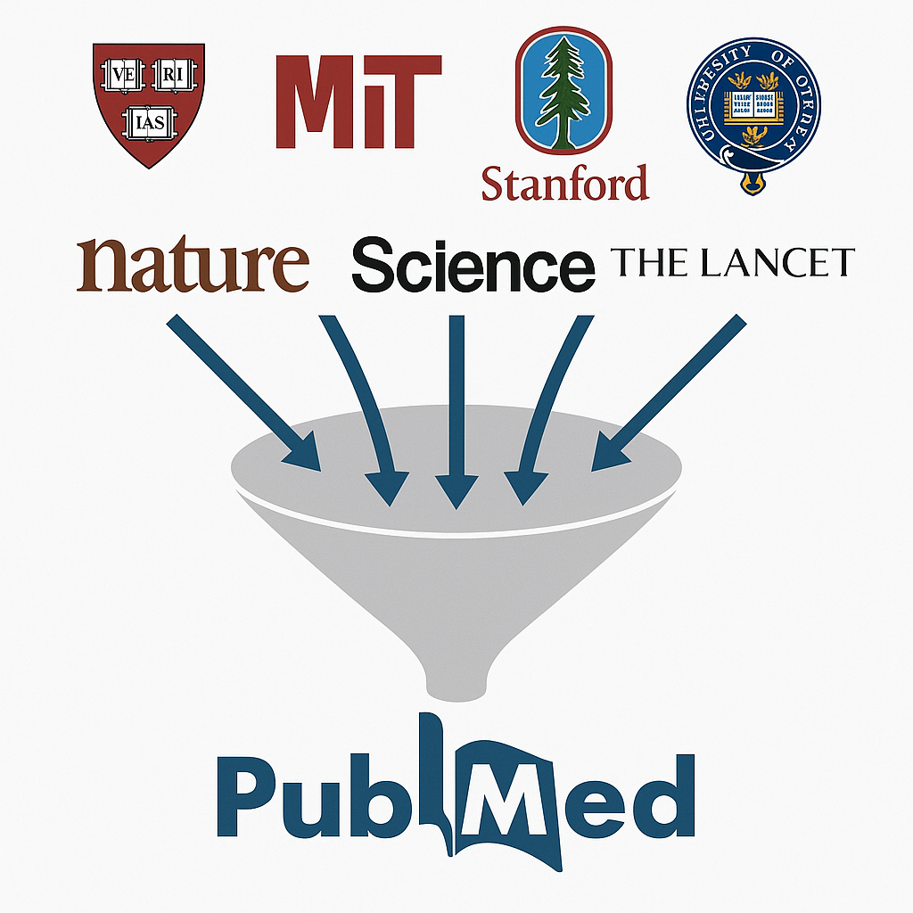 pubmed sources